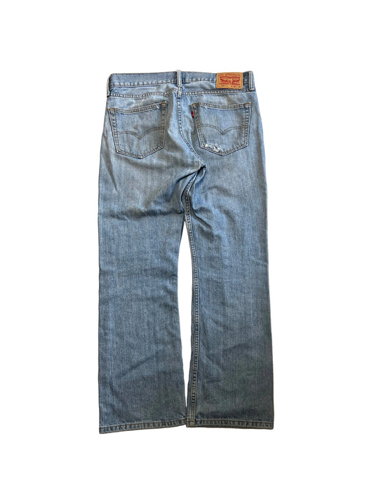 Levi’s 527 regular bootcut jeans W34 L30
