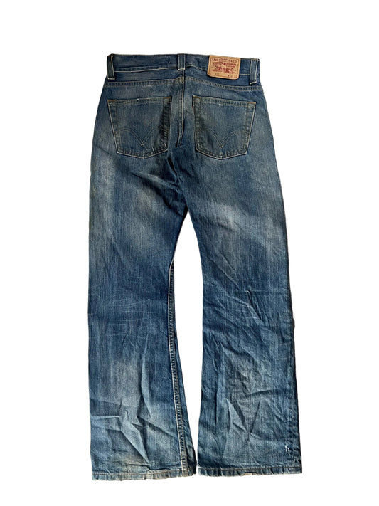 Levi's 512 bootcut Jeans W30 L32