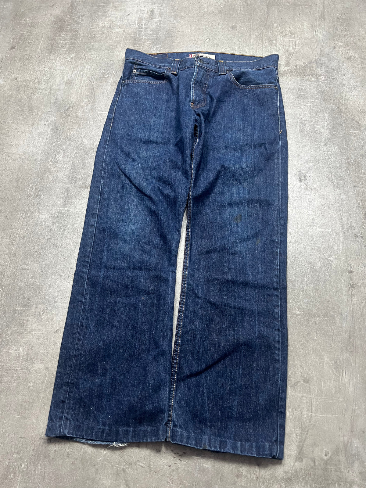 Levi’s 506 Standard Jeans W33 L32