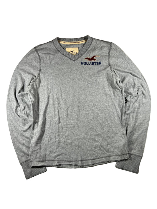 Hollister 2000s Longsleeve slim fit L