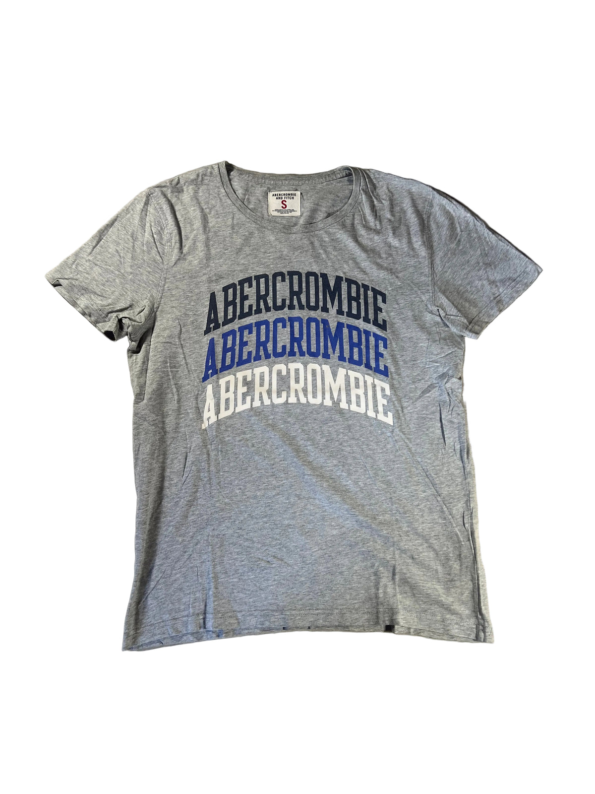 Abercrombie & Fitch slim tee S