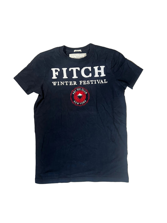 Abercrombie & Fitch muscle slim fit tee S