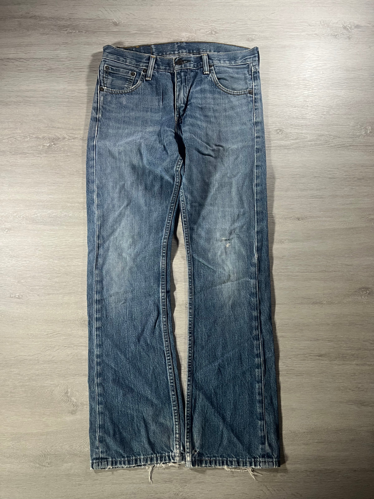 Levi's 527 slim bootcut Jeans W30 L30