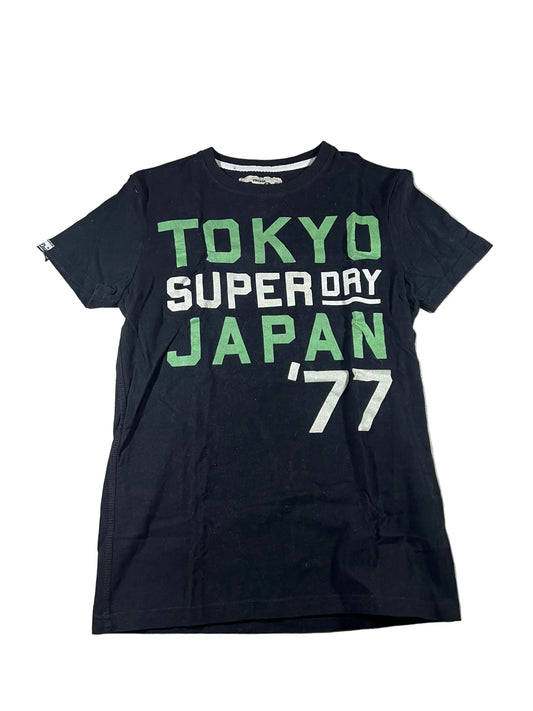 Superdry Tokyo style slim fit tee S