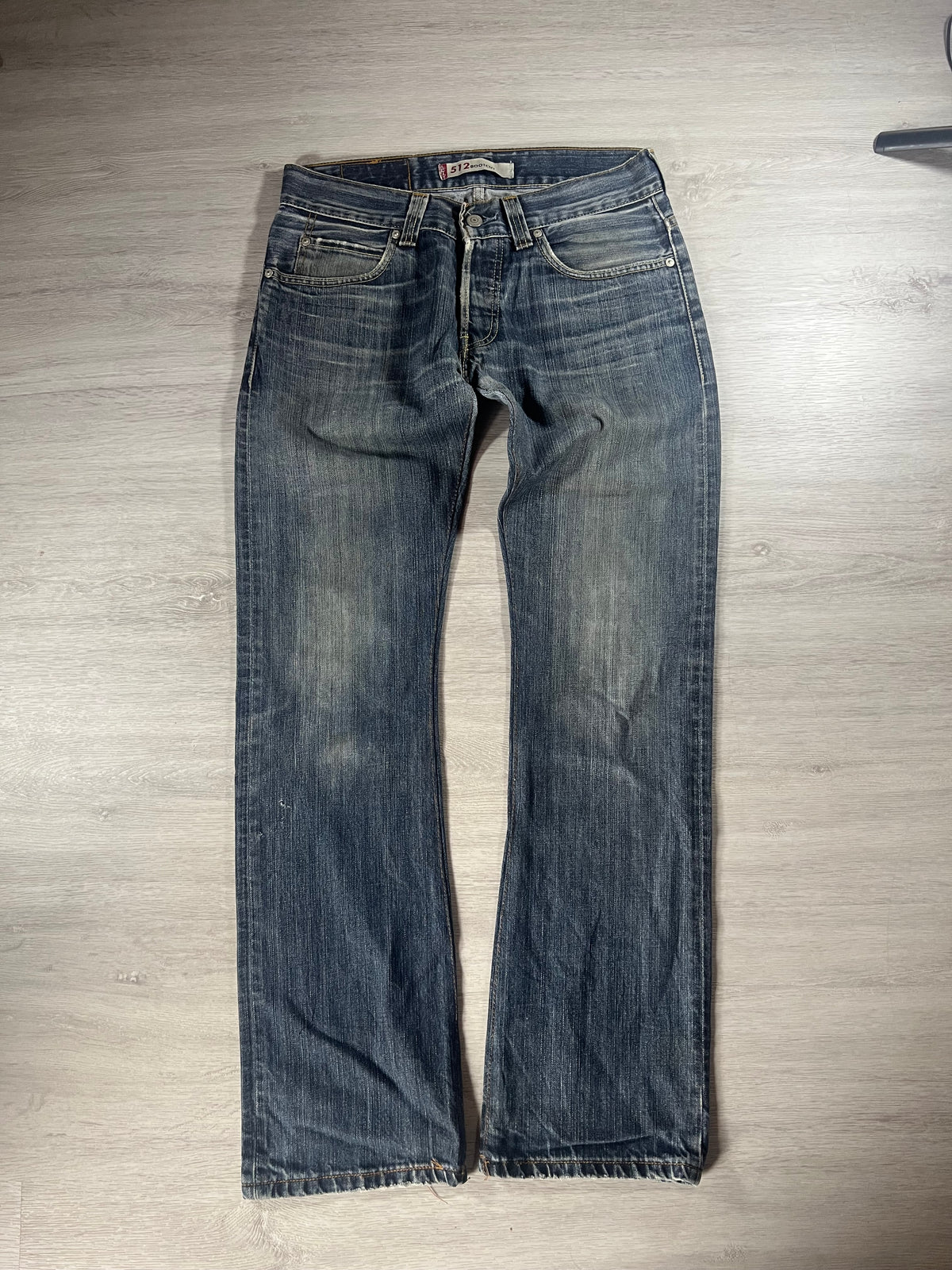 Levi's 512 bootcut Jeans W32 L32