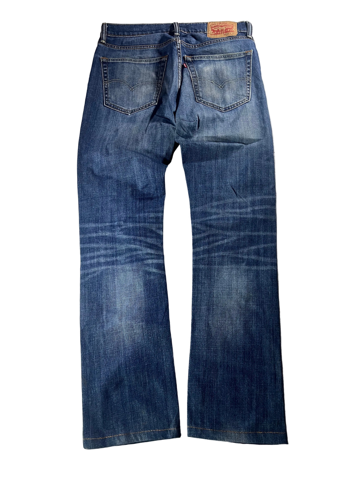 Levi's 527 slim bootcut Jeans W32 L32