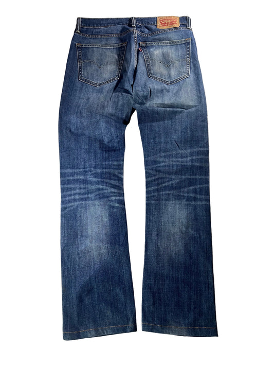Levi's 527 slim bootcut Jeans W32 L32