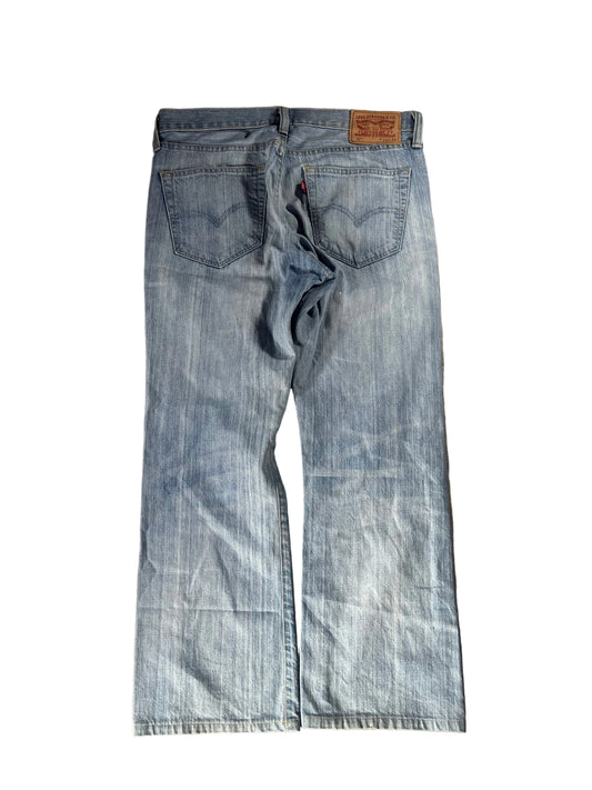 Levi's 527 slim bootcut Jeans W33 L26