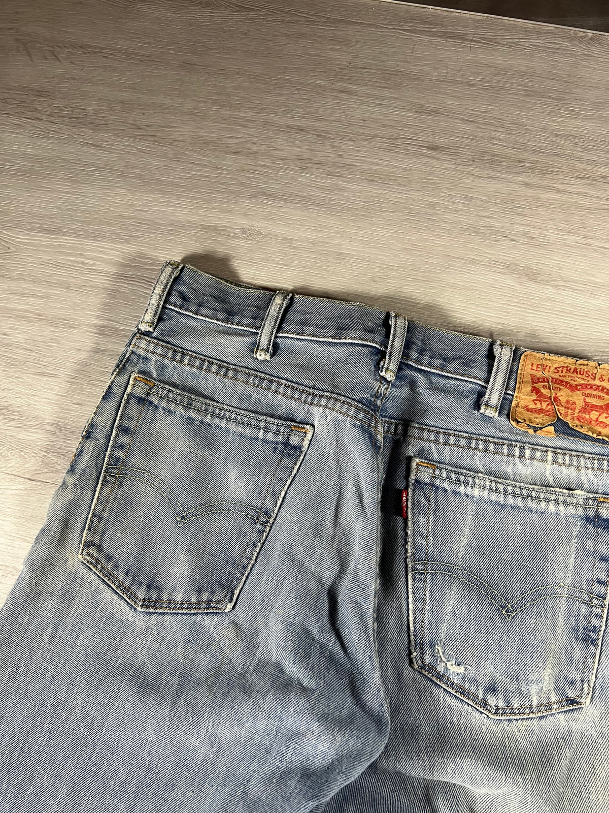 Levi’s 527 bootcut Jeans W31 L34