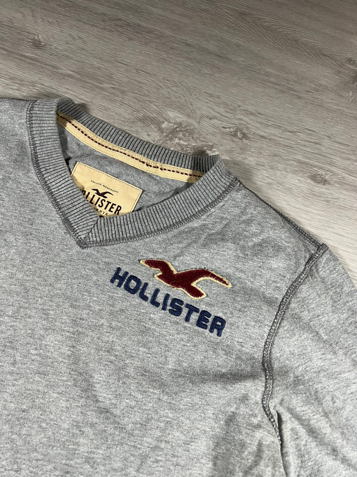 Hollister 2000s Longsleeve slim fit L