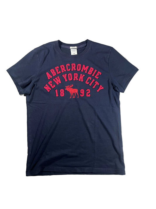 Abercrombie & Fitch New York City muscle fit tee M