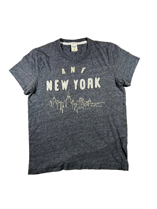 Abercrombie & Fitch NY muscle fit tee S