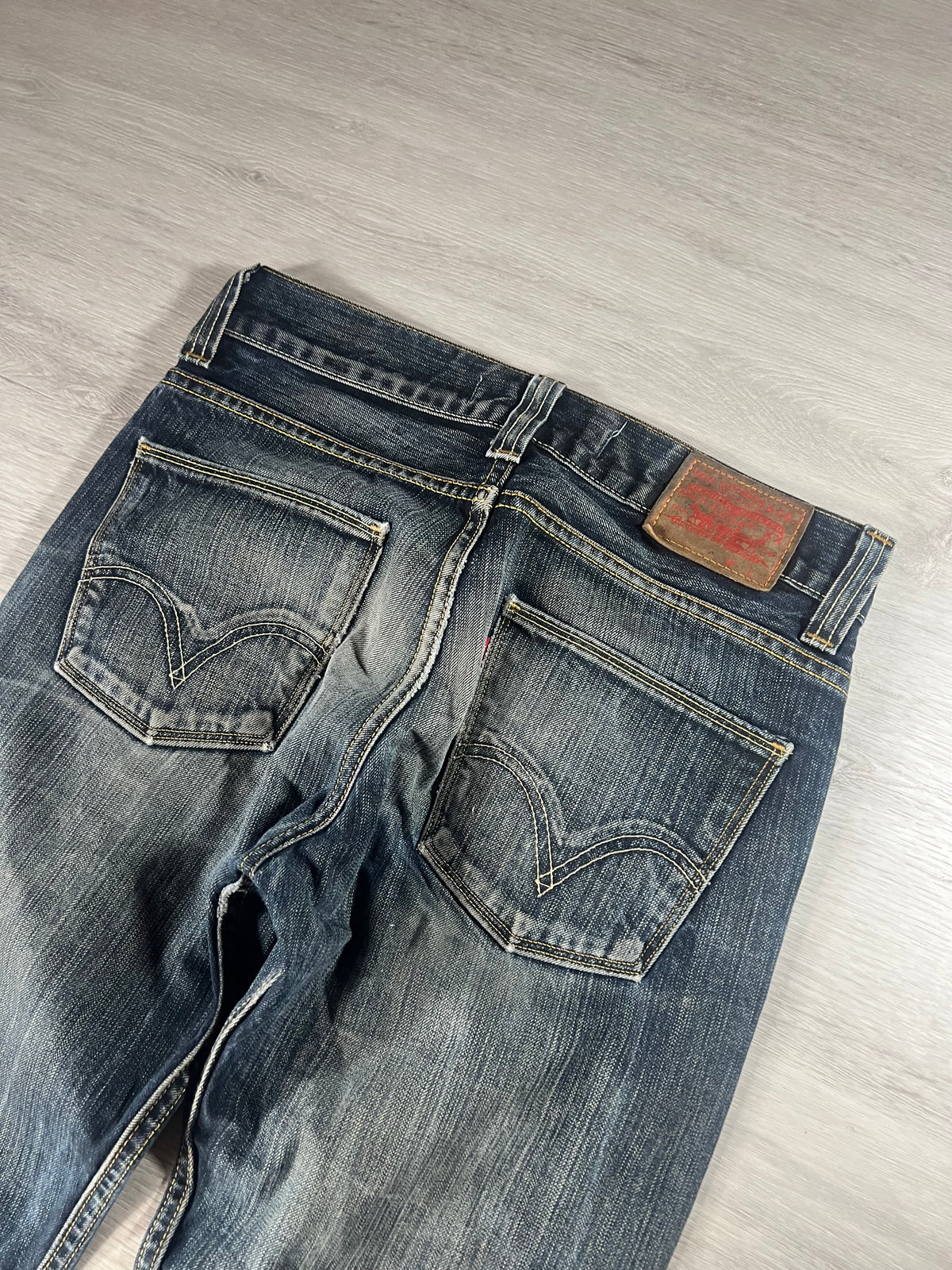 Levi's 506 Standard straight Jeans W32 L32