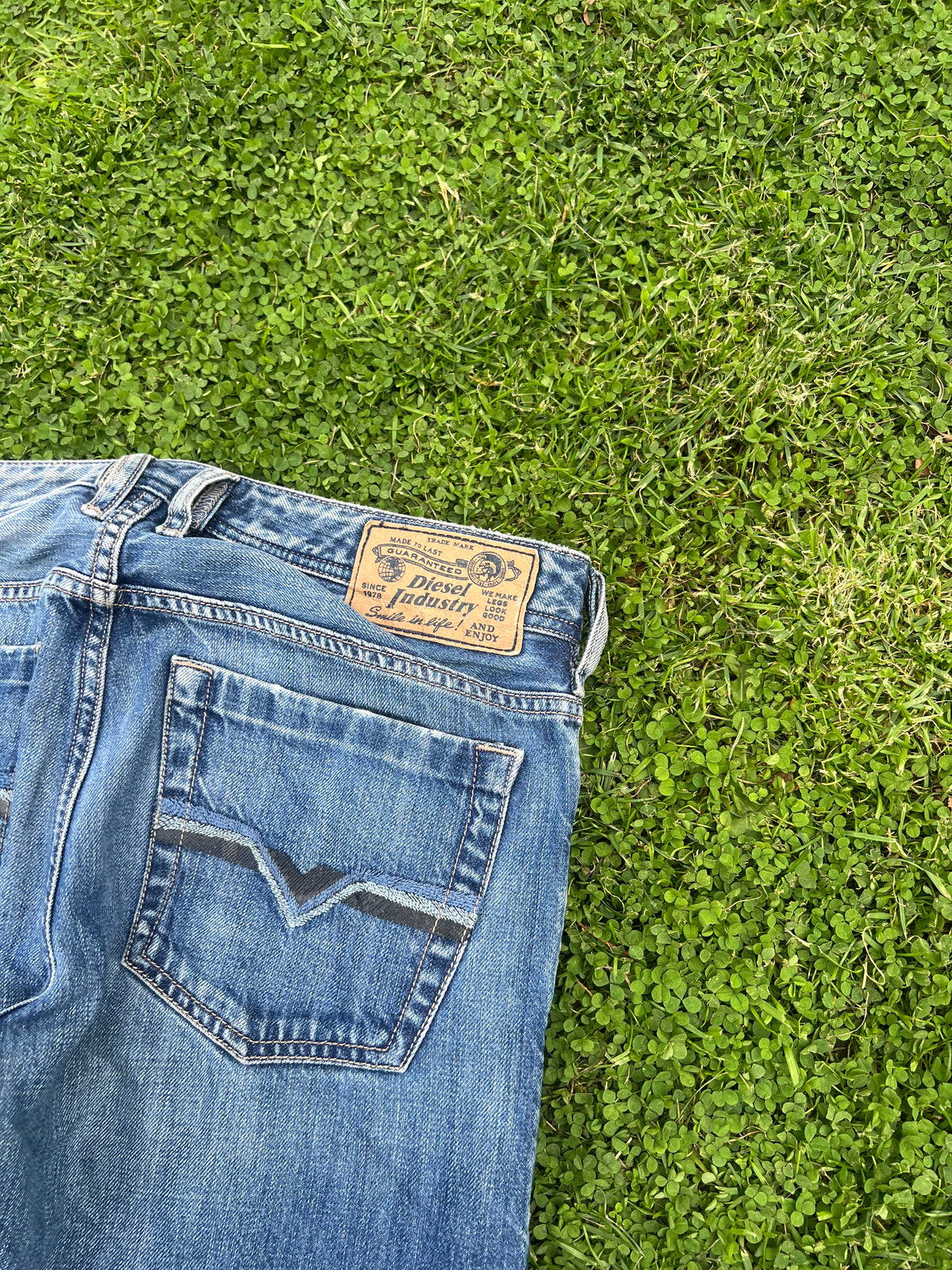 Diesel Zatiny Bootcut Jeans W29 L34